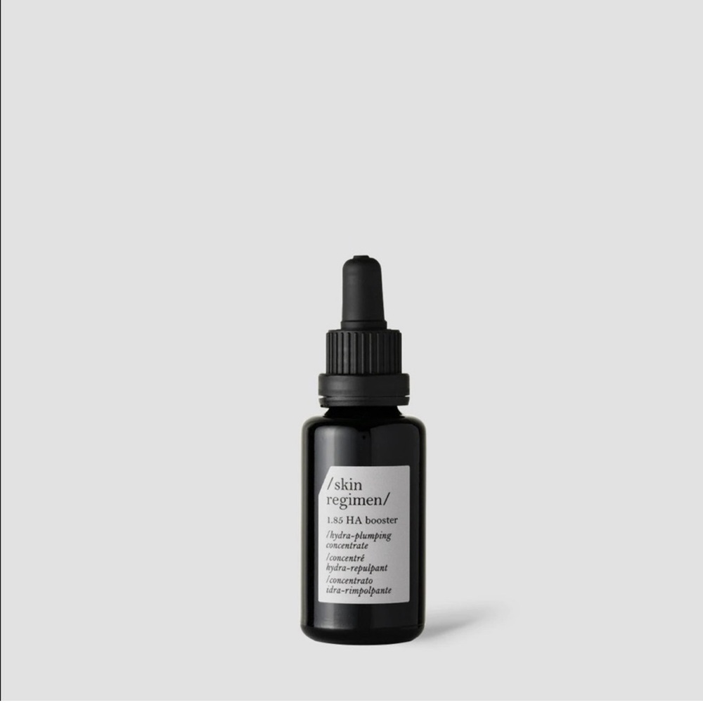 SKIN REGIMEN- 1.85 HA BOOSTER-Hyaluronic Acid Serum